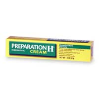 Preparation h store for eyes