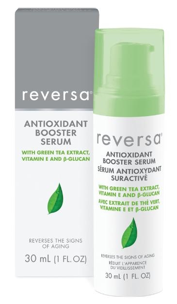 Sérum antioxydant suractivé – Reversa