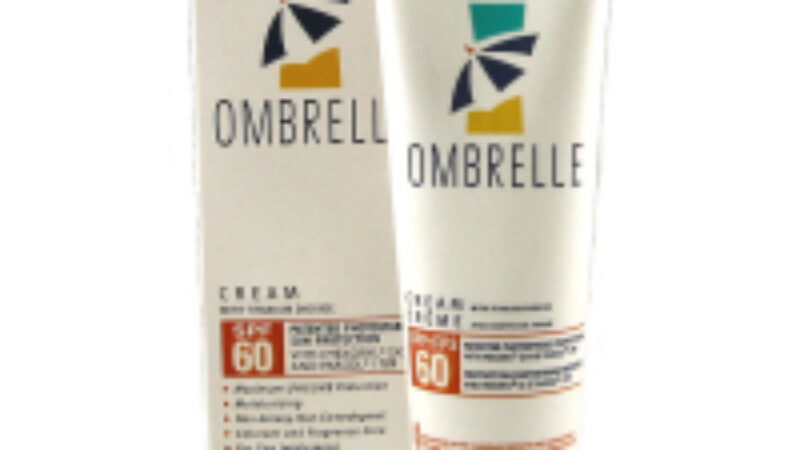 About Ombrelle sunscreens