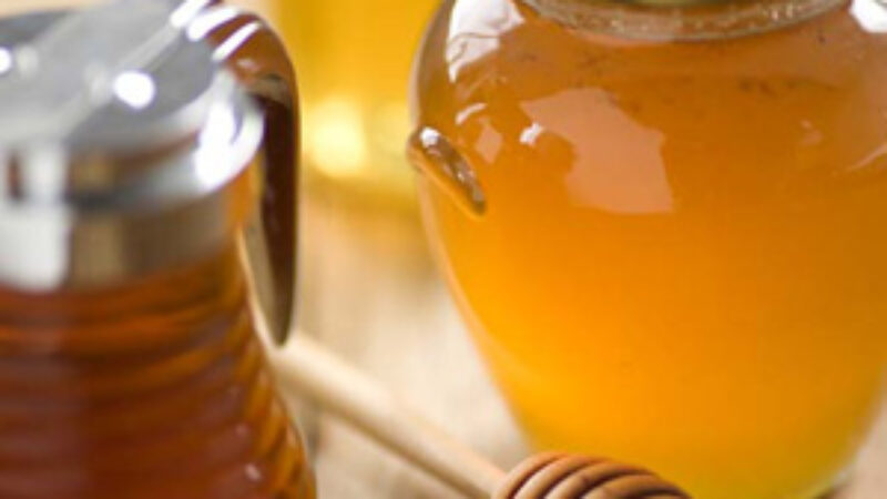 Honey and Skincare
