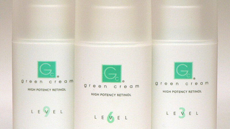 Green Cream – Retinol Skin Care