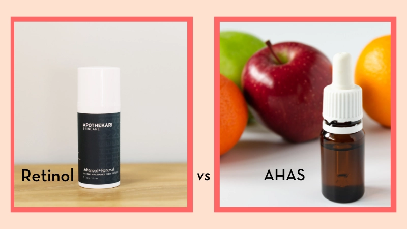 You are currently viewing Alpha Hydroxy Acids Vs Retinol: Which Is Best?