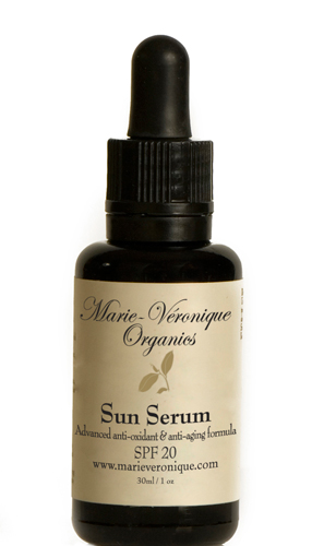 You are currently viewing In Love With: Marie Veronique Organic Sunscreens