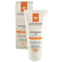 You are currently viewing Anthelios Lait SPF 45 with Mexoryl SX
