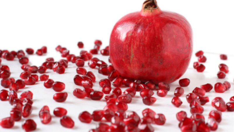 Pomegranates in Skin Care