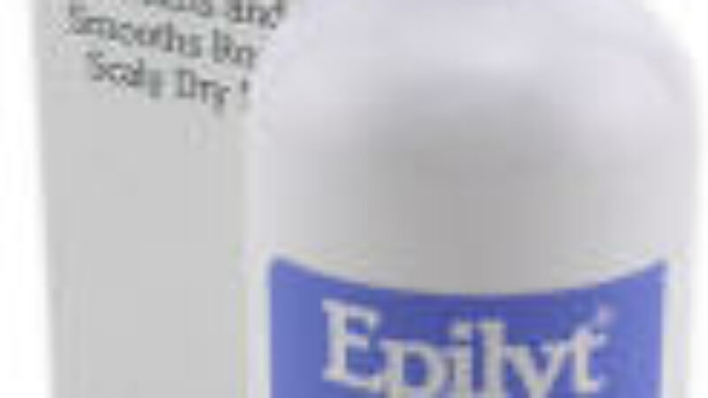 Epilyt Lotion: For Seriously Dry Skin