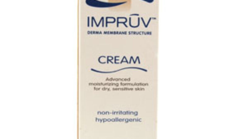 Impruv Cream: Relief For Dry, Irritated Skin