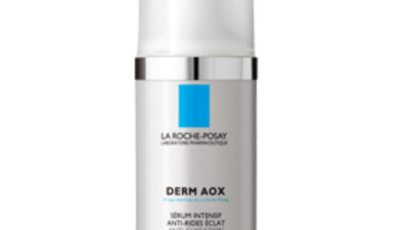 Fight Skin Aging with La Roche Posay Derm AOX