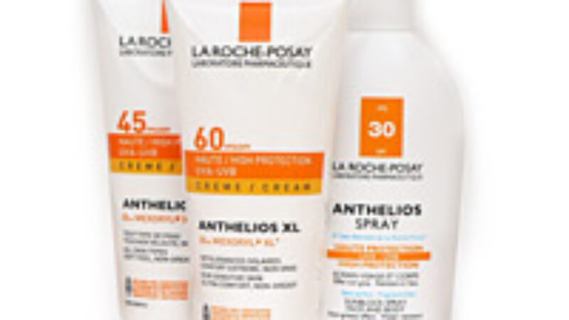Anthelios Sunscreens: Get Ready For The Season