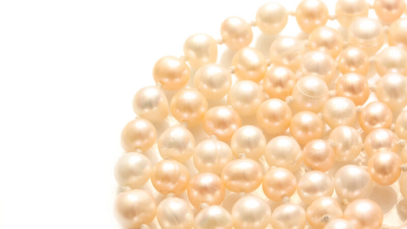 Pearls In Your Skin Care