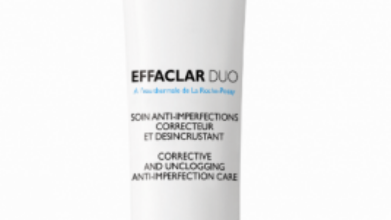 La Roche Posay Effaclar Duo: For Blemished Skin