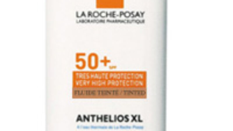 New Anthelios Fluide Extreme SPF 50+ Tinted