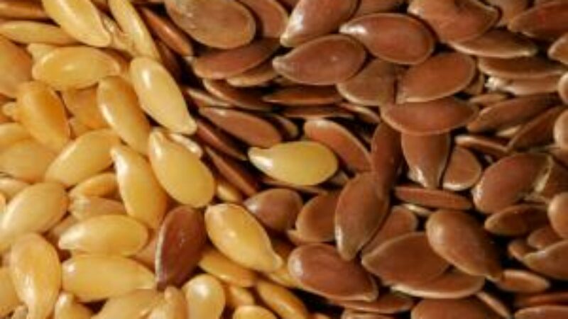 Flaxseeds: Good For Skin