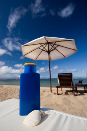 You are currently viewing Is Your Natural Sunscreen, 'Natural'?