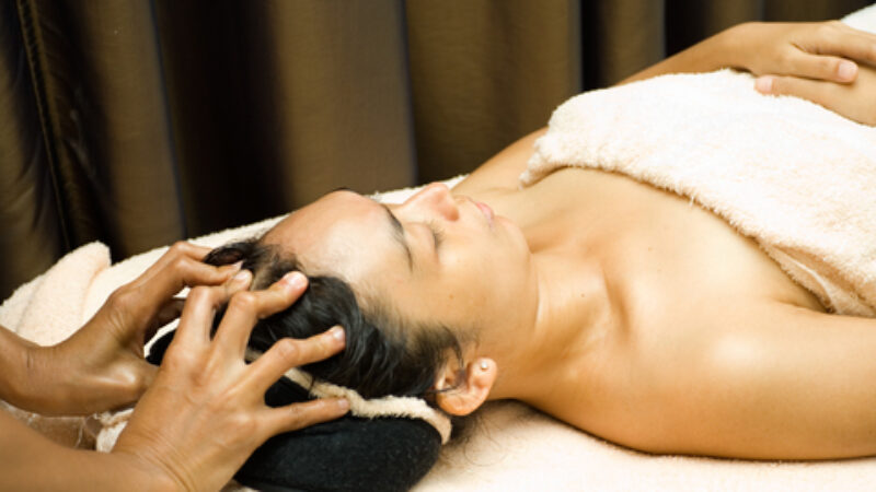 Facial Massage: Benefits