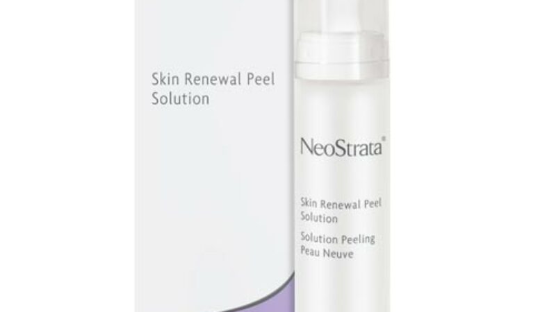 At Home Peels: Neostrata Skin Renewal Peel Solution