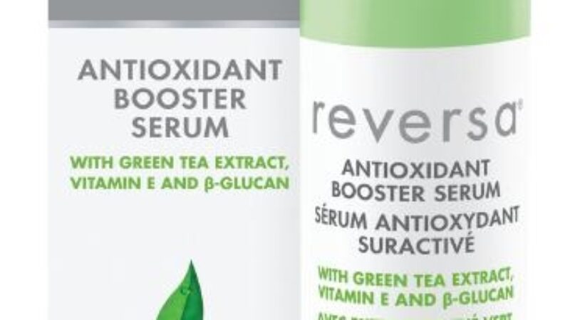 Reversa Antioxidant Booster Serum Fights Free Radical Damage
