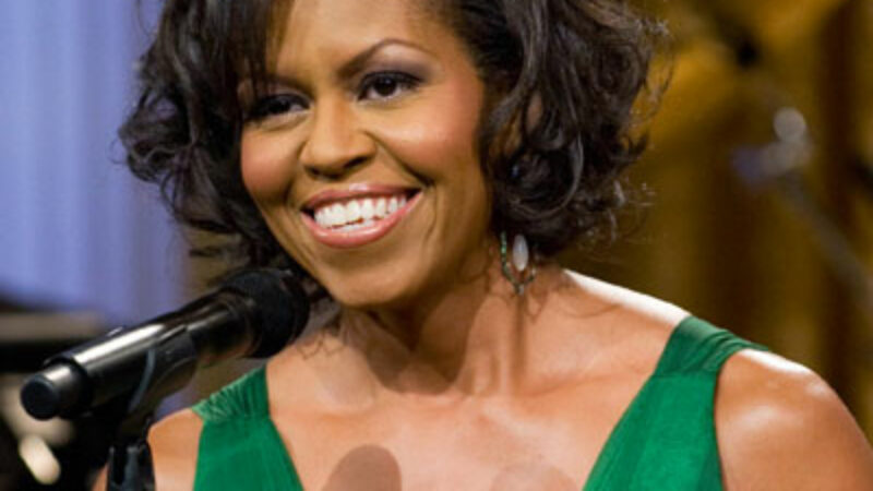 Walmart and Michelle Obama: Positive Change?