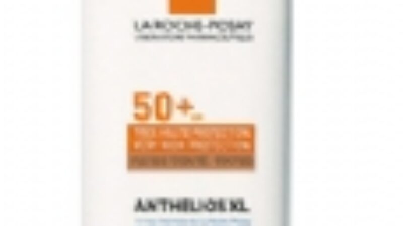 In Love With: Anthelios Tinted Sunscreens