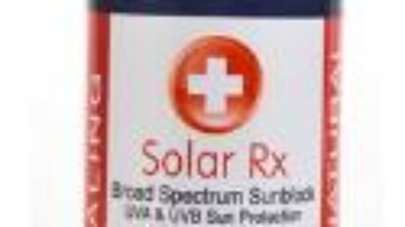 Natural Sun Protection: Keys Solar Rx and More