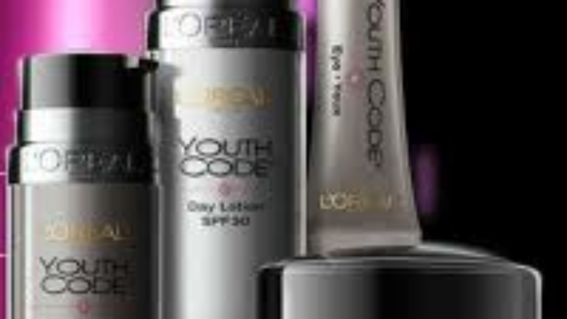 L’Oreal Youth Code