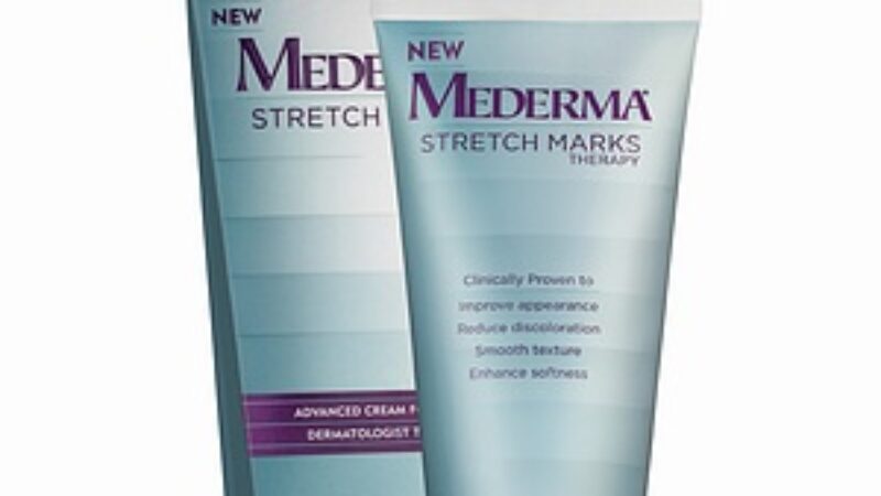 Mederma Scar Gel and Mederma Stretch Marks Therapy – New!