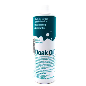 Doak Oil and Doak Oil Forte - PhaMix