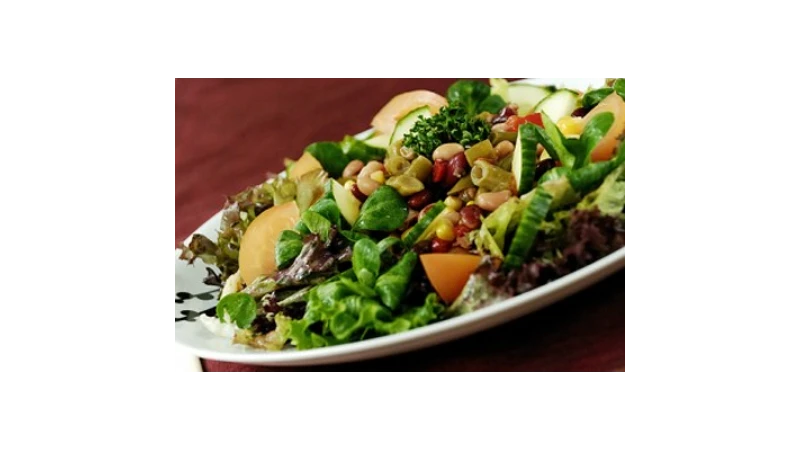 Your Friday Treat: Three Bean Salad Summer Salad