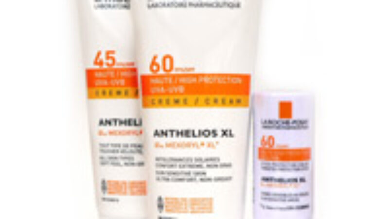 Winter Vacation: Anthelios Sunscreens or a Natural Sunscreen?