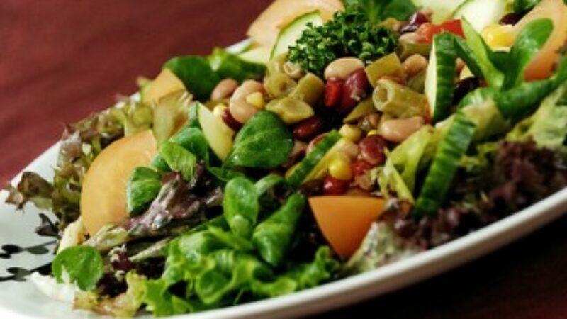 Your Friday Treat: Summer Salad