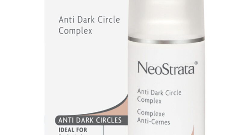 Flying Off the Shelves: Neostrata Anti Dark Circle Complex