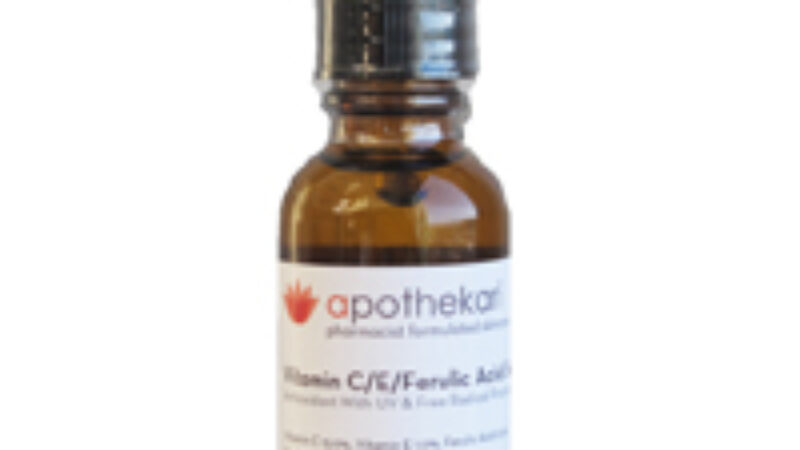 Apothekari Super Antioxidant Serum – Lower Price!