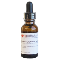 You are currently viewing 25% Off New Apothekari Vitamin C/E and Ferulic Acid Serum