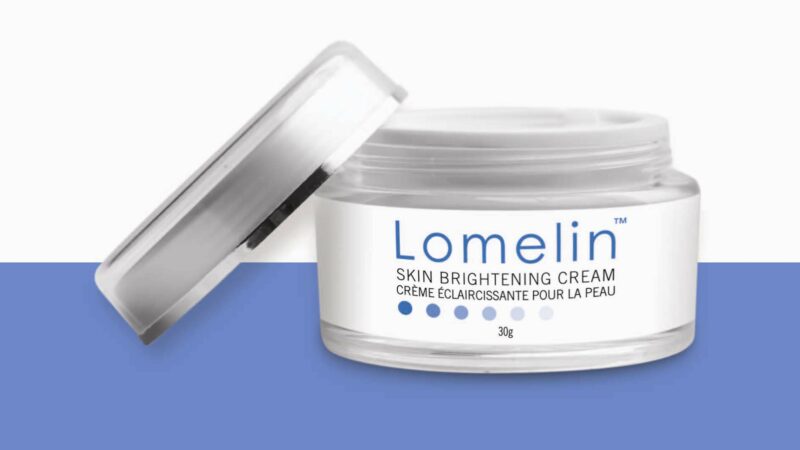Lomelin Skin Brightening Cream: New