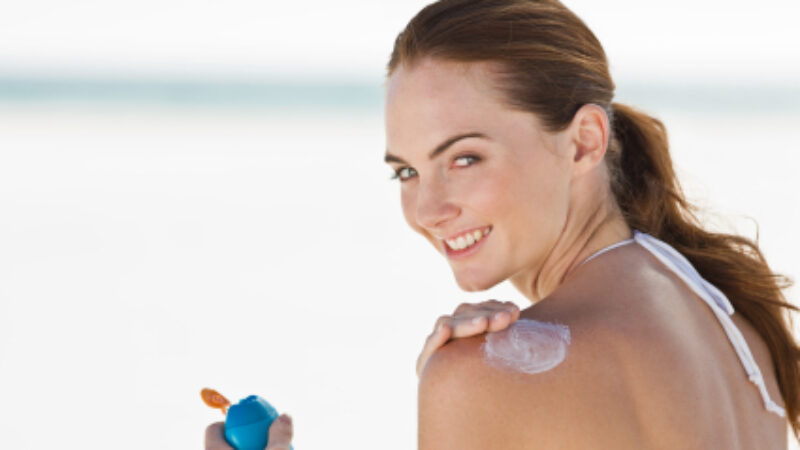 Sun and Your Skin: 5 Top Tips