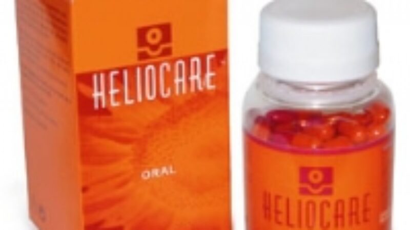 Heliocare: Another Layer of UV Protection