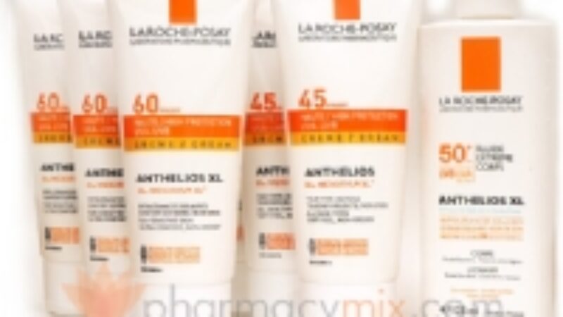 Anthelios Sunscreens With Mexoryl SX and Mexoryl XL: Still The Best