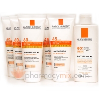 Anthelios Sunscreens With Mexoryl