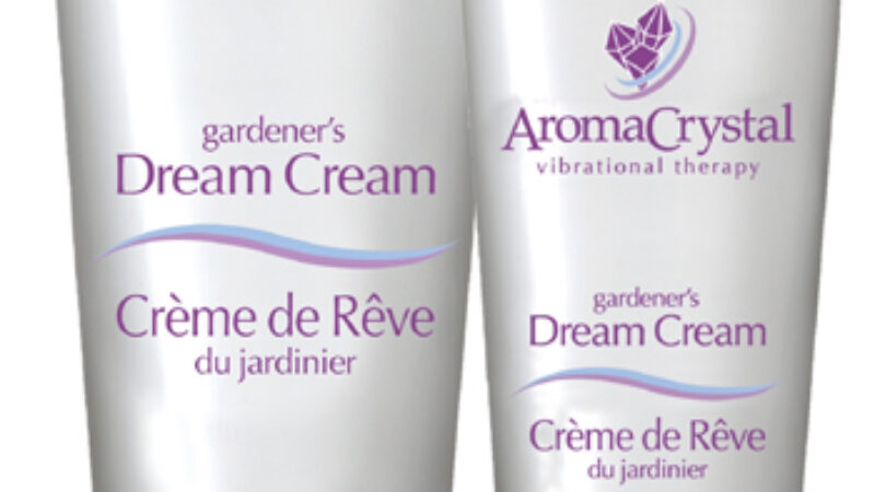 Gardener's Dream Cream by Aroma Crystal Therapy