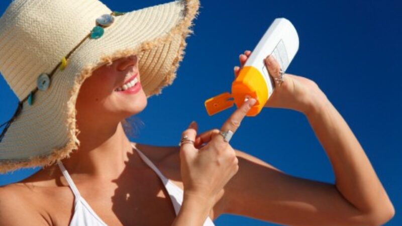 Sunscreen For Sensitive Skin