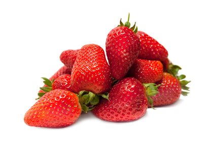 Strawberries In Your Sunscreen?