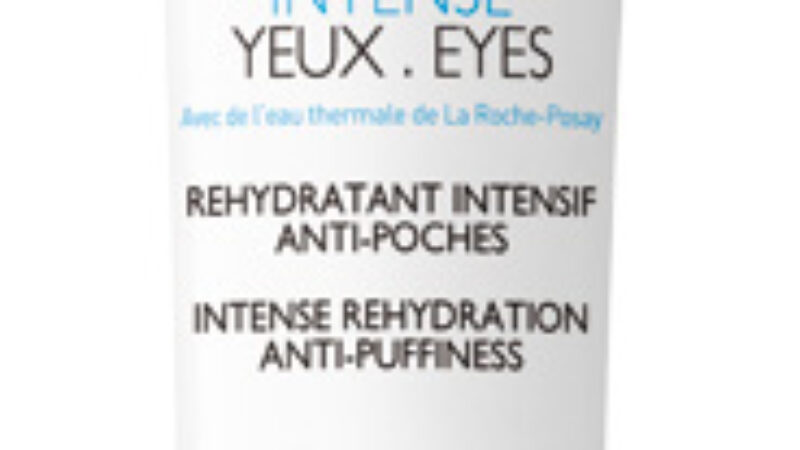 New: La Roche Posay Hydraphase Intense Eyes