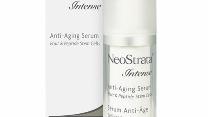 New: Neostrata Anti-Aging Serum Fruit & Peptide Stem Cells