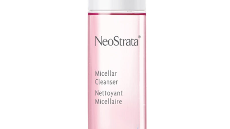 New Neostrata Micellar Cleanser