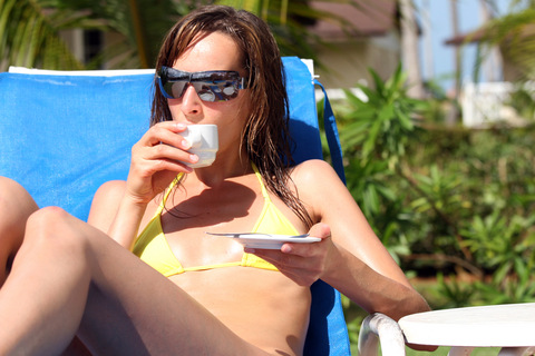 You are currently viewing Coffee In Your Sunscreen?