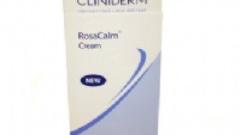 New Cliniderm RosaCalm For Rosacea