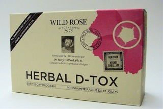 You are currently viewing Fall Detox with Wild Rose Herbal
