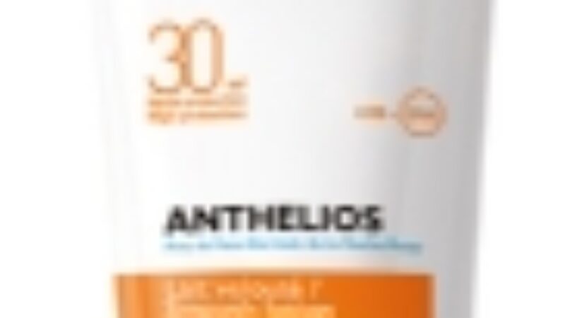 Anthelios XL SPF 30 Smooth Lotion – New