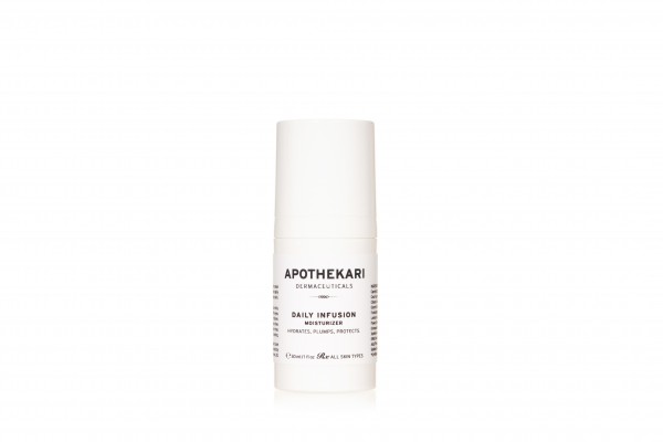 You are currently viewing Apothekari Daily Infusion Moisturizer. Love!