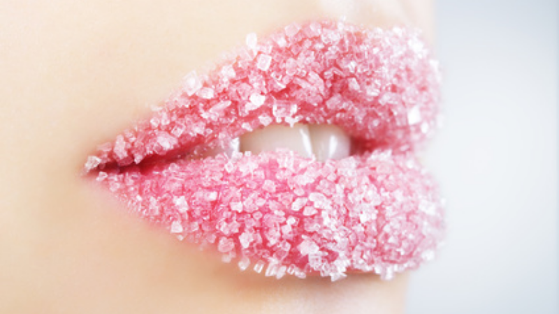 Sugar. 3 Ways It’s Good For Your Skin